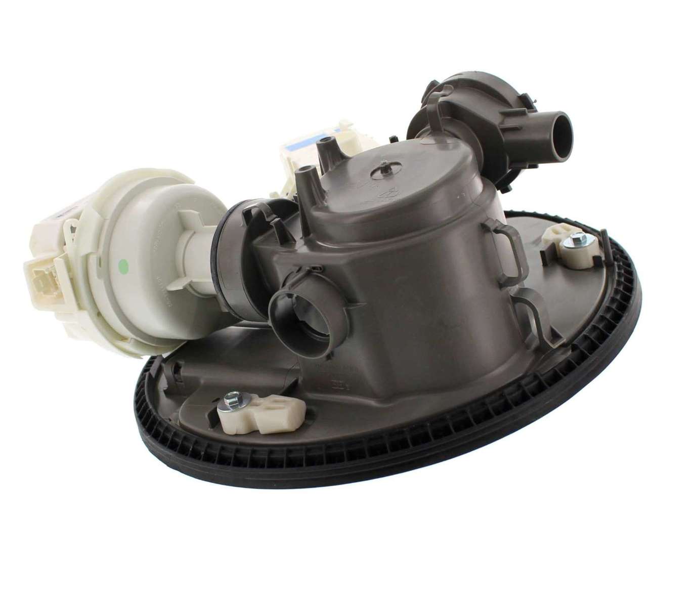 W10902326 - Genuine OEM Whirlpool Dishwasher Pump And Motor Assembly